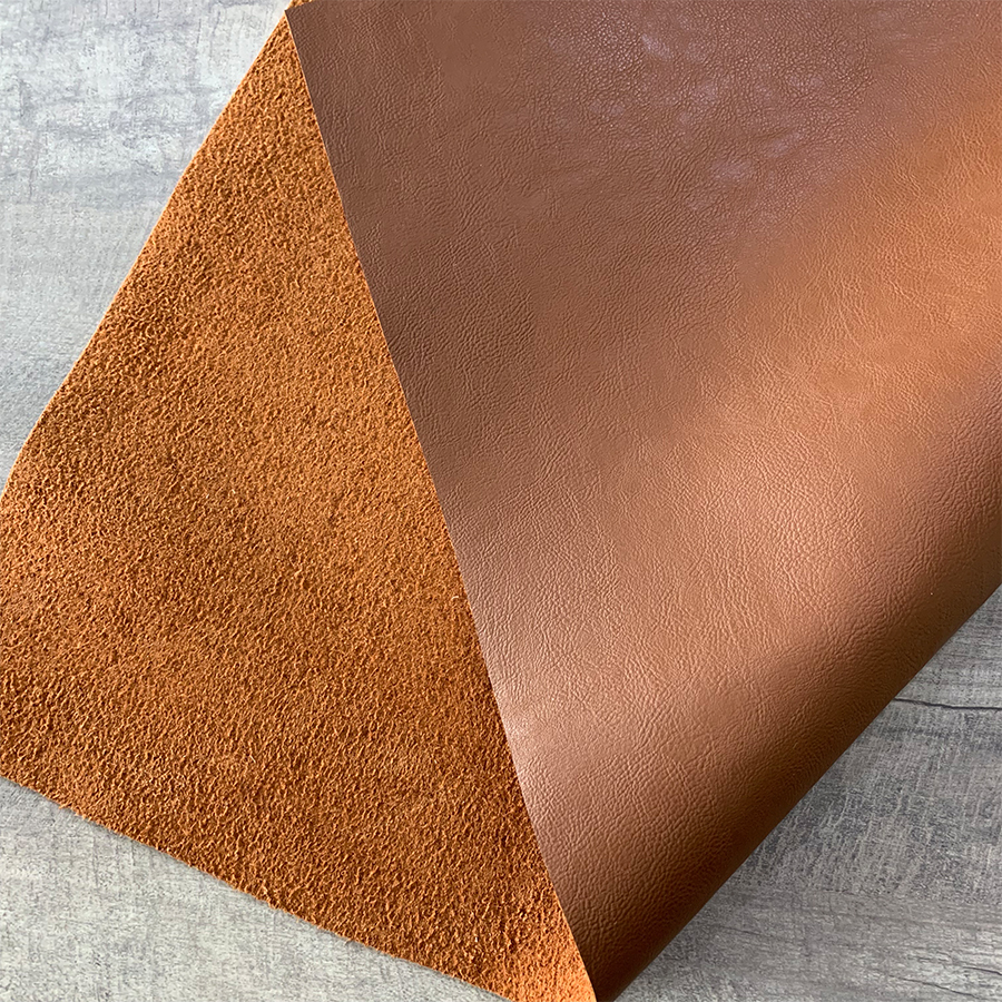 Simulation leather